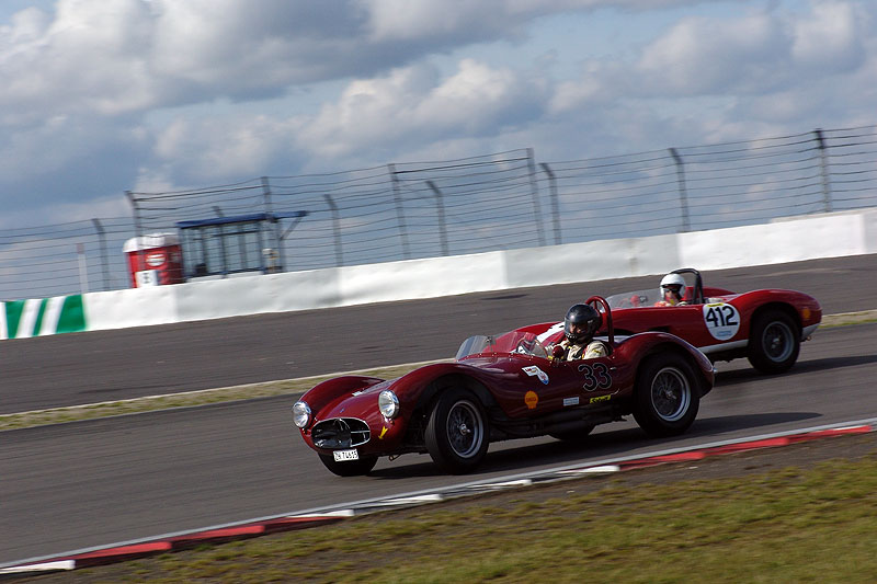 Ferrari Racing Days 2008: Retrospektive