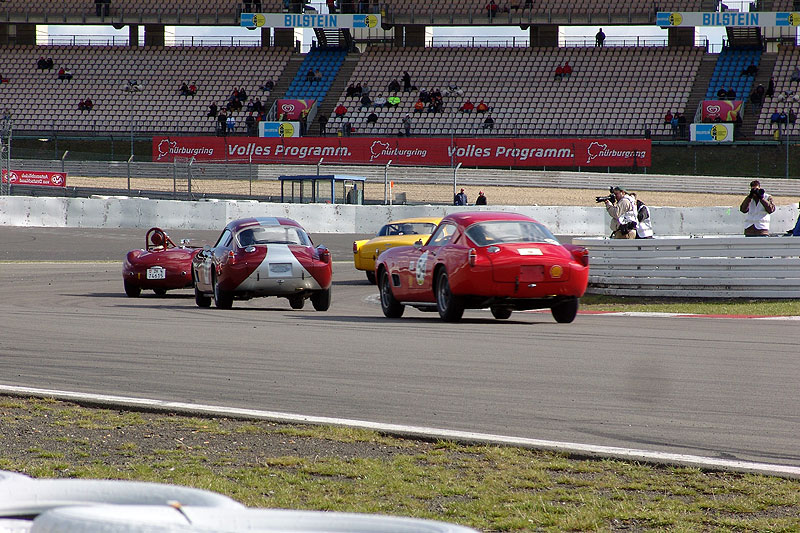 Ferrari Racing Days 2008: Retrospektive