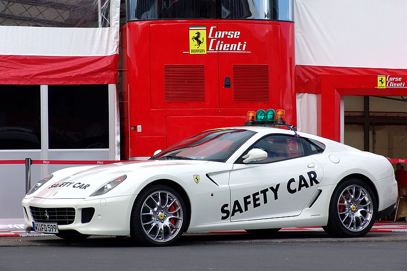 Ferrari Racing Days 2008: Retrospektive