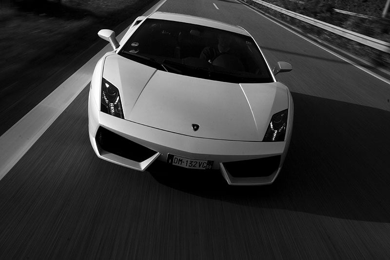 Lamborghini Gallardo LP560-4