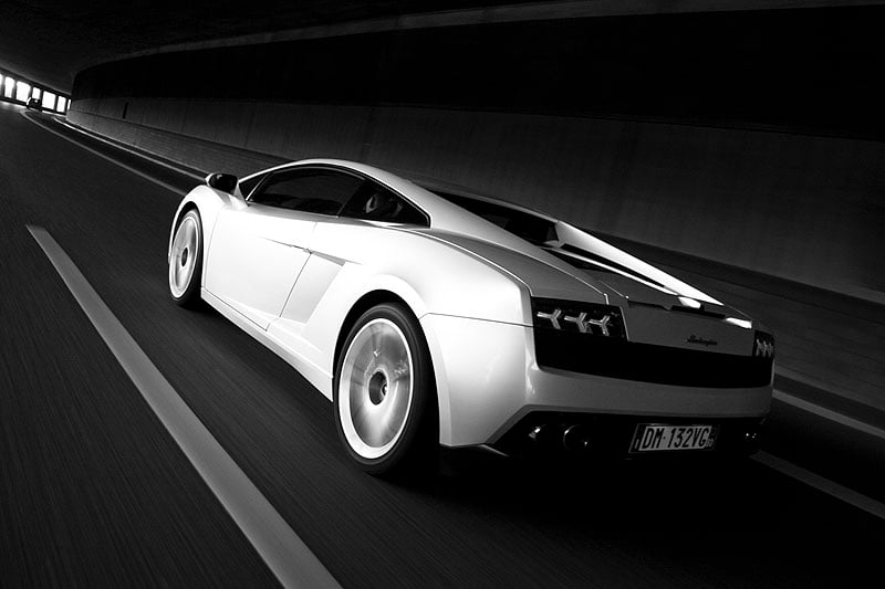 Lamborghini Gallardo LP560-4