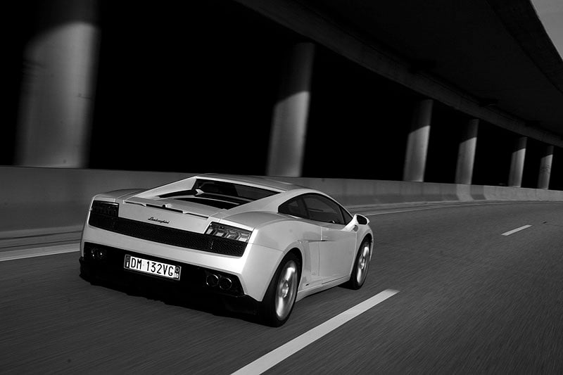 Lamborghini Gallardo LP560-4