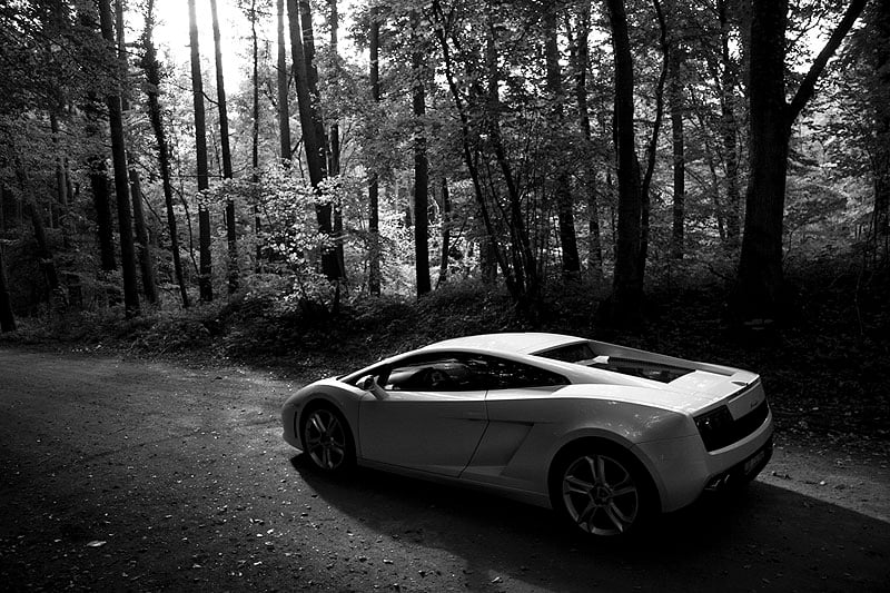 Lamborghini Gallardo LP560-4