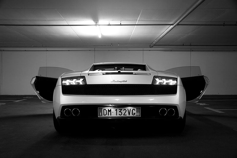 Lamborghini Gallardo LP560-4