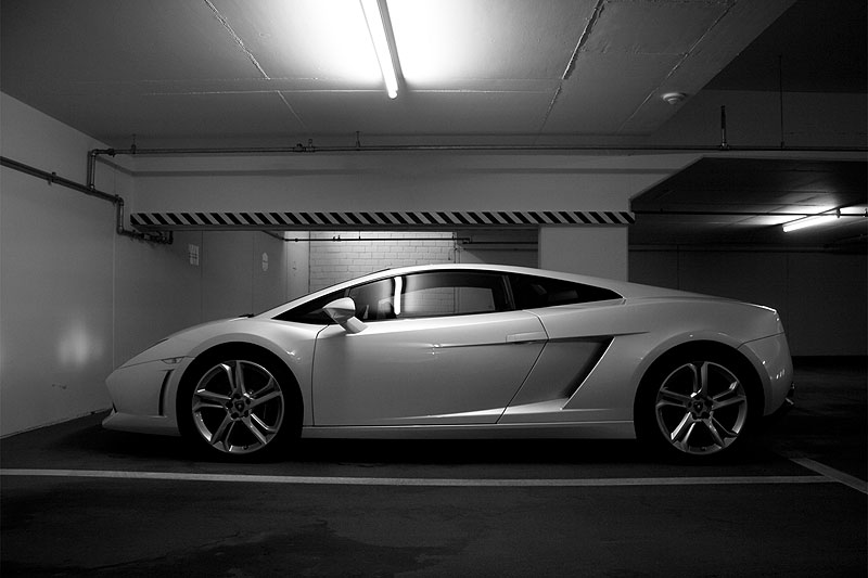 Lamborghini Gallardo LP560-4