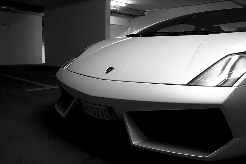 Lamborghini Gallardo LP560-4