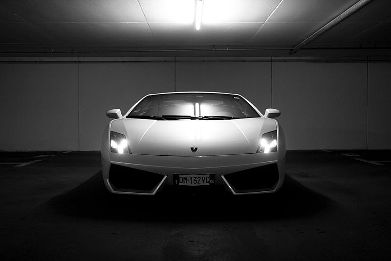 Lamborghini Gallardo LP560-4