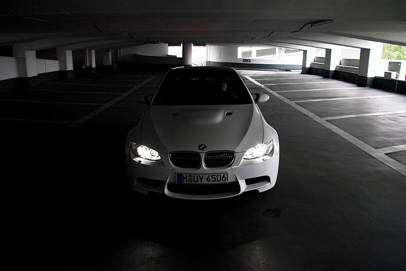 BMW M3 DKG