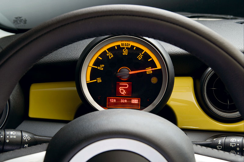 MINI Goes Electric