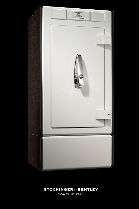 Stockinger Safe for Bentley: Eine sichere Sache