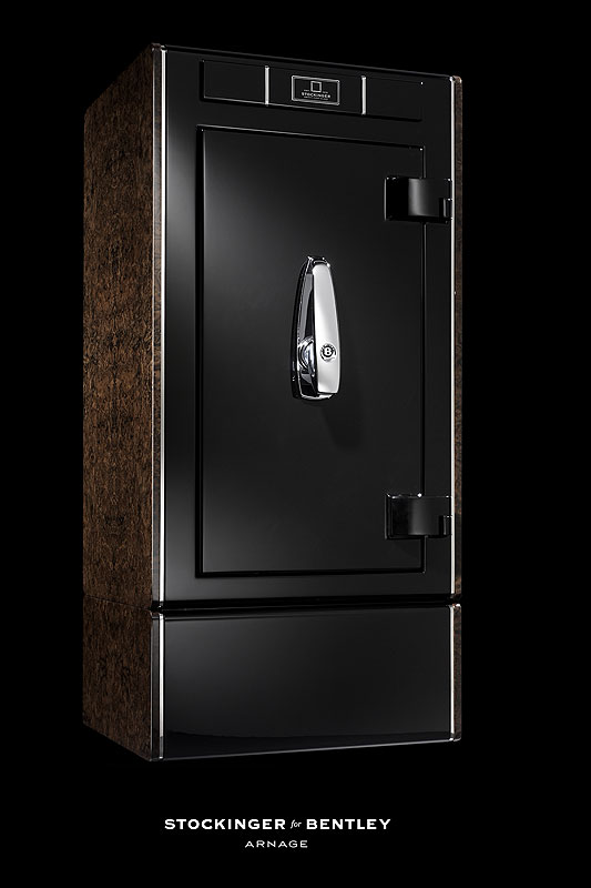 Stockinger Safe for Bentley: Eine sichere Sache
