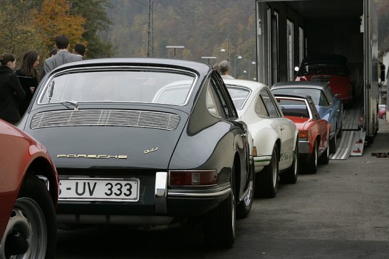 New Porsche Museum, Stuttgart