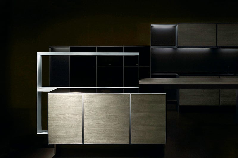 Porsche Design Kitchen P’7340