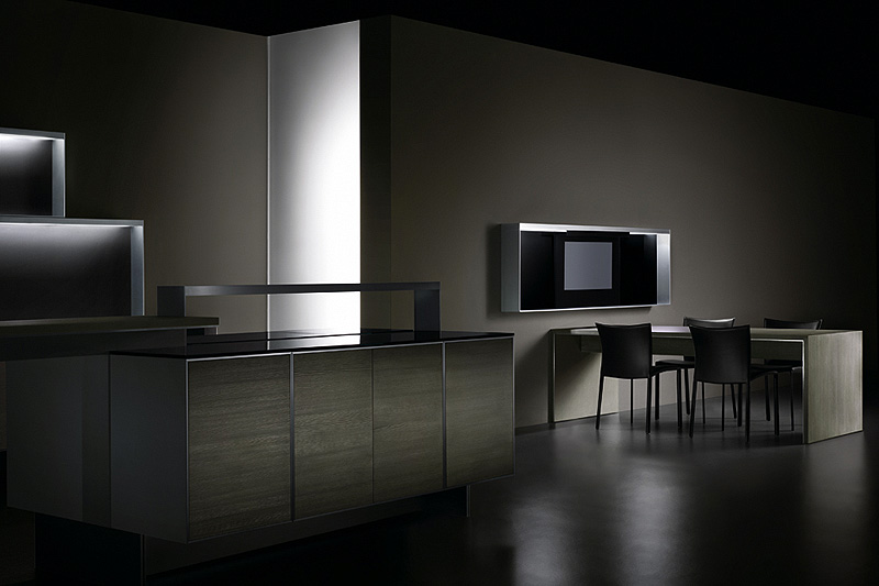 Porsche Design Kitchen P’7340