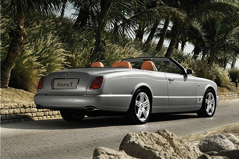 Bentley Azure T