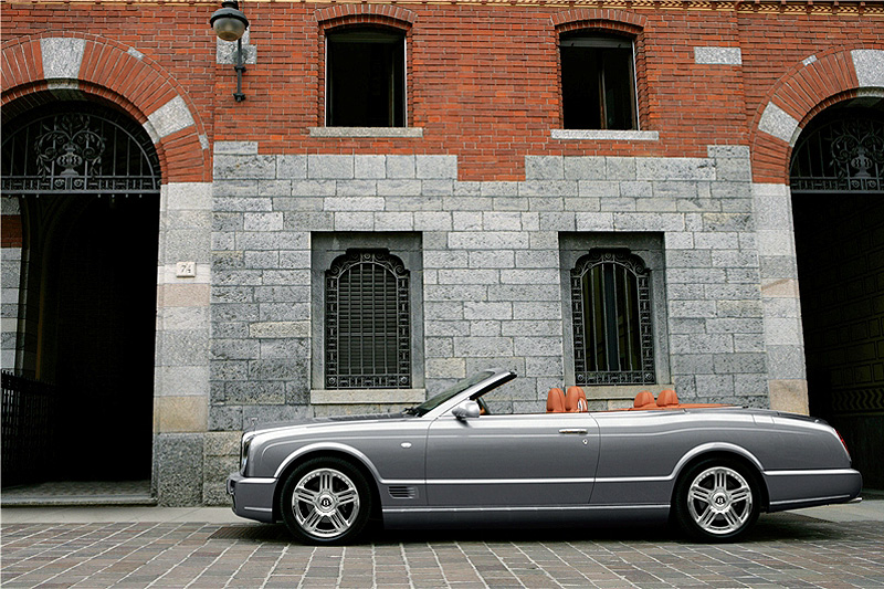 Bentley Azure T