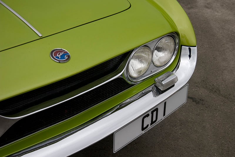 Fiat Ghia G230 S Prototipo