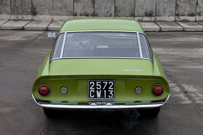 Fiat Ghia G230 S Prototipo