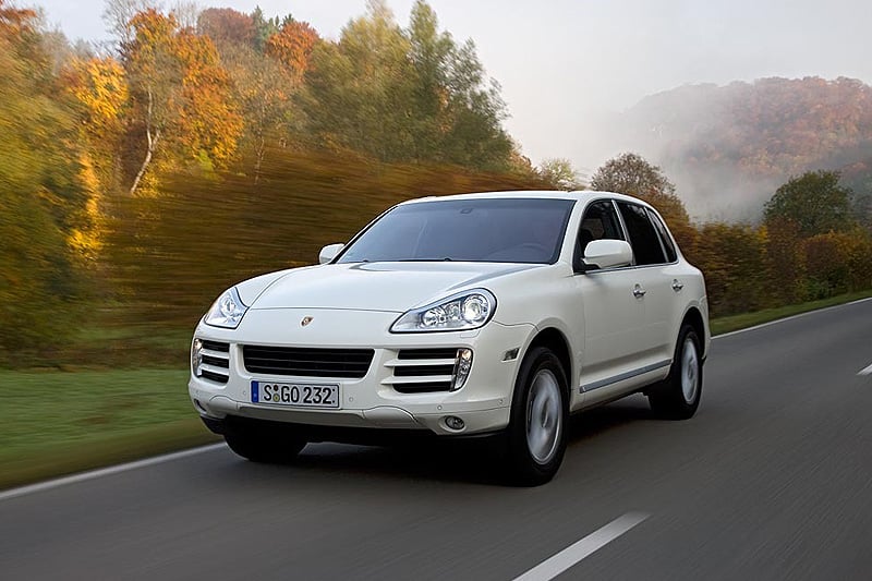 Porsche Cayenne Diesel