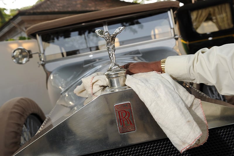 „Travel with Style“ in Mumbai