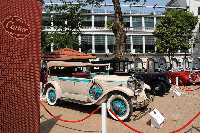 „Travel with Style“ in Mumbai