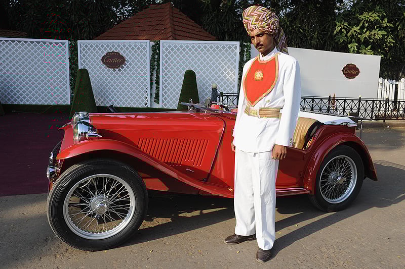 „Travel with Style“ in Mumbai