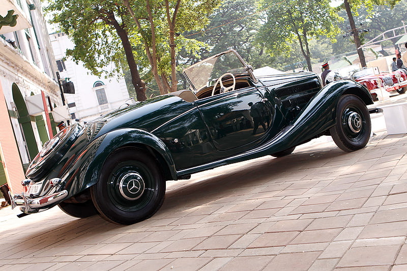 „Travel with Style“ in Mumbai