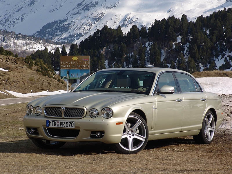 Jaguar XJ6 2.7 D Sovereign