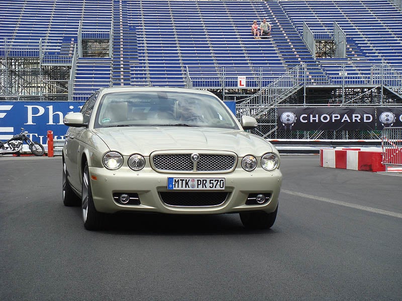 Jaguar XJ6 2.7 D Sovereign