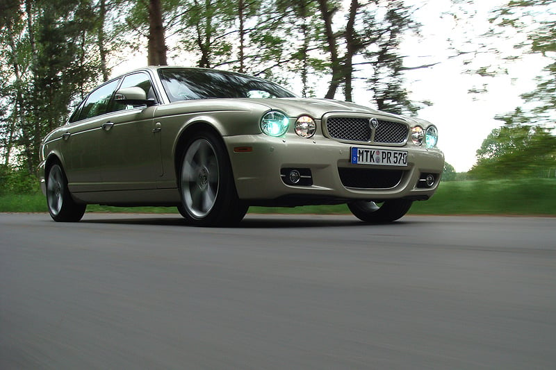 Jaguar XJ6 2.7 D Sovereign