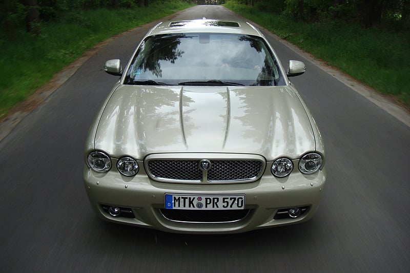 Jaguar XJ6 2.7 D Sovereign