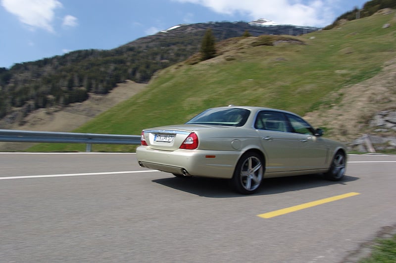 Jaguar XJ6 2.7 D Sovereign