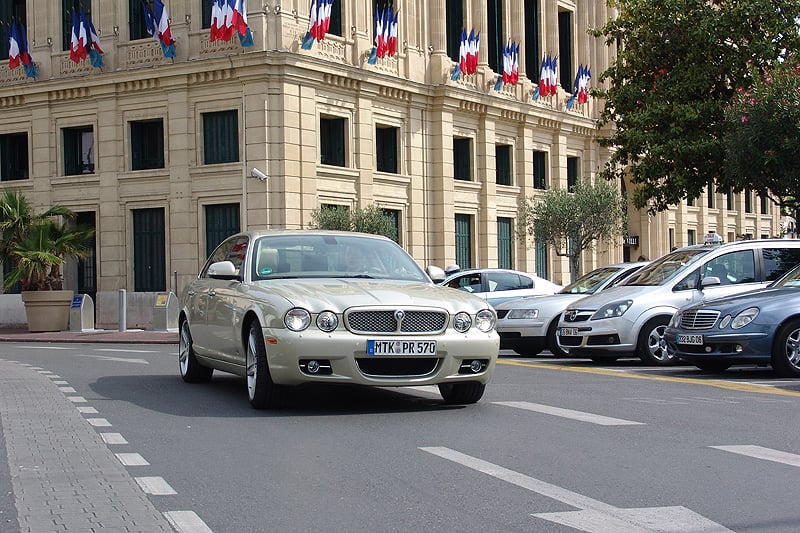 Jaguar XJ6 2.7 D Sovereign