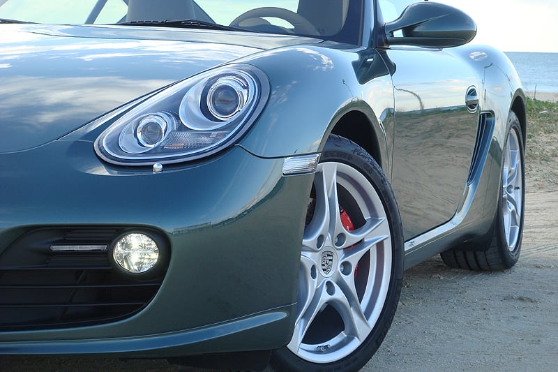 Porsche Cayman S (Modelljahr 2009)