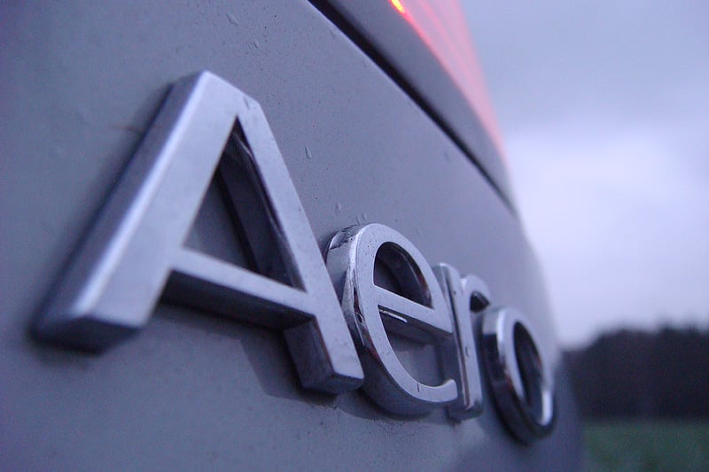 Saab 9-3 Aero Cabriolet 2.8 V6 Turbo