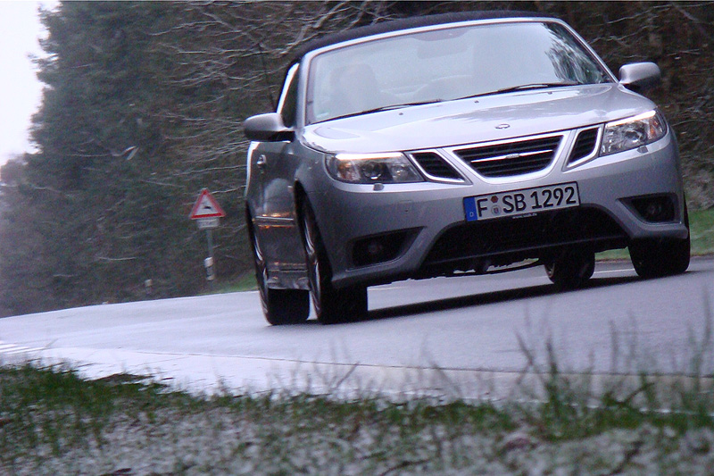 Saab 9-3 Aero Cabriolet 2.8 V6 Turbo