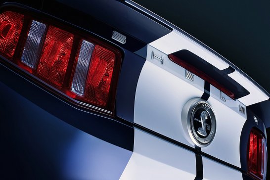 Ford Mustang Shelby GT500: Neue Stallorder