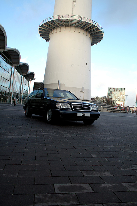 Mercedes-Benz S-Klasse W140