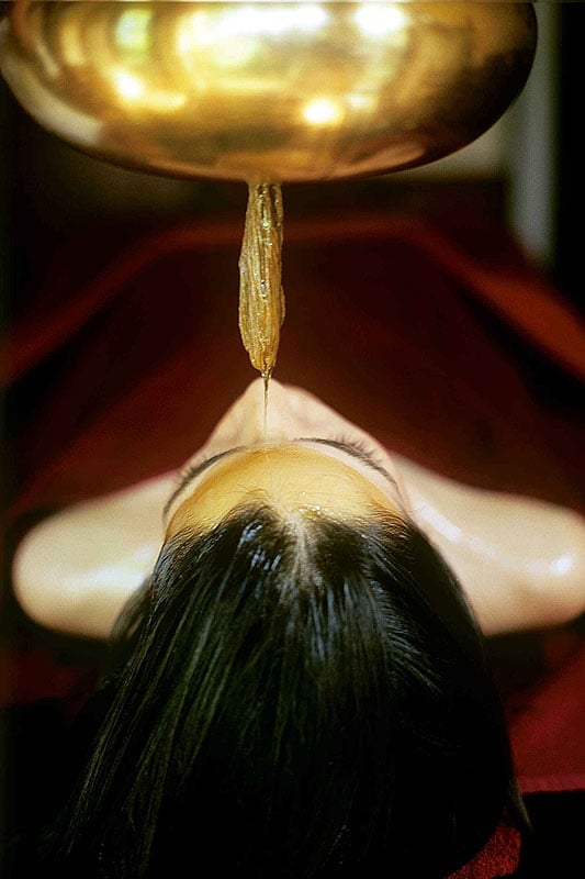 Ananda – In the Himalayas: Anti-Stress-Programm
