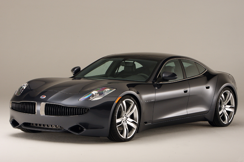 Fisker Karma, Project Nina: Californication