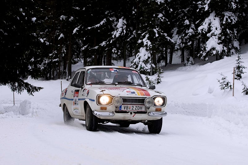Planai Classic 2009: Eiserne Helden