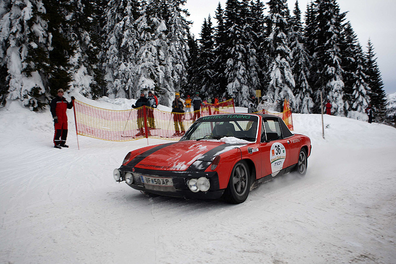 Planai Classic 2009: Eiserne Helden