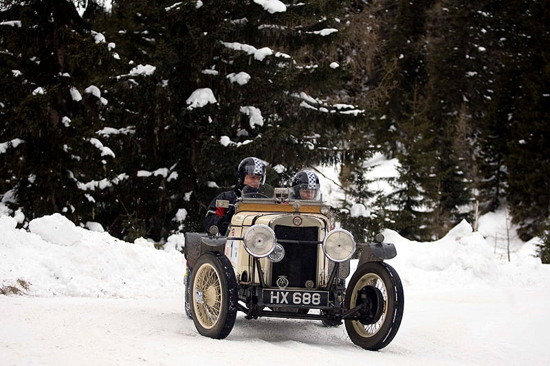 Planai Classic 2009: Eiserne Helden