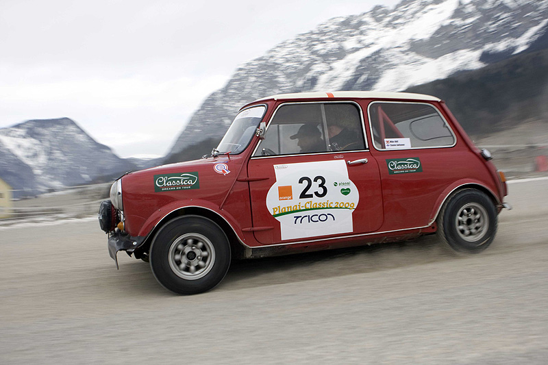 Planai Classic 2009: Eiserne Helden