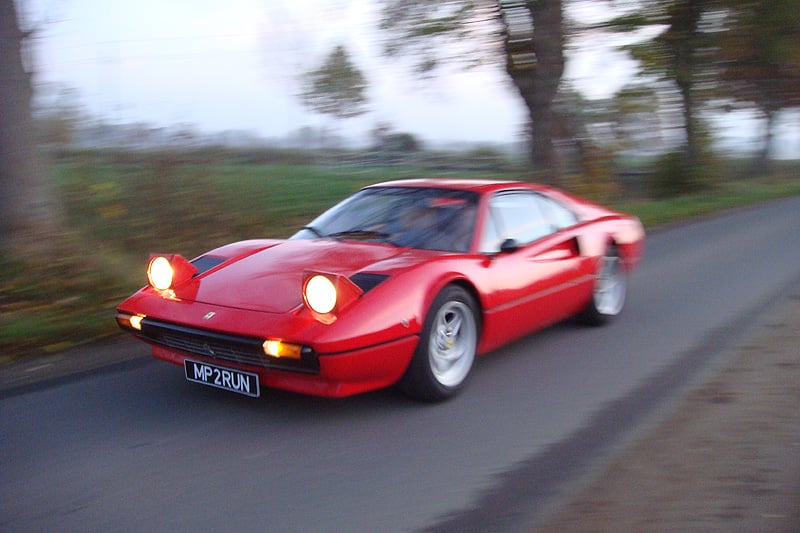 Ferrari 308 GTB