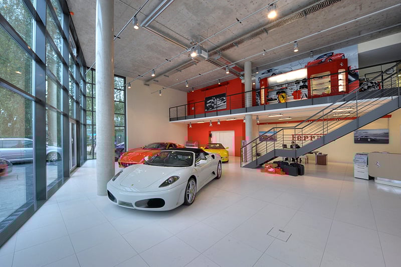 Händlerportrait: Mille Miglia Motors