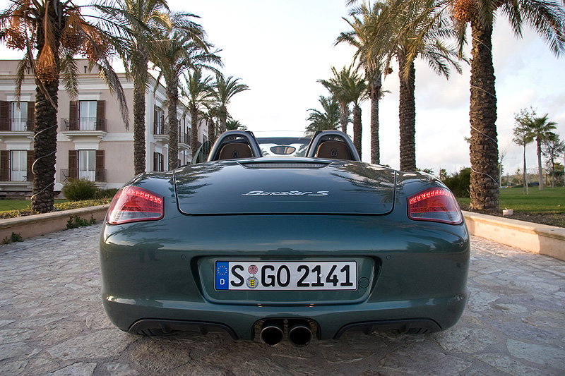 Porsche Boxster S