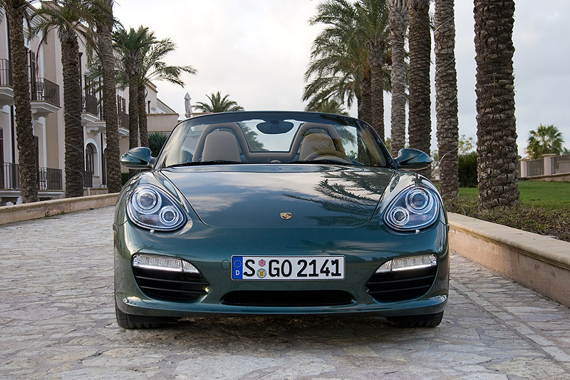 Porsche Boxster S