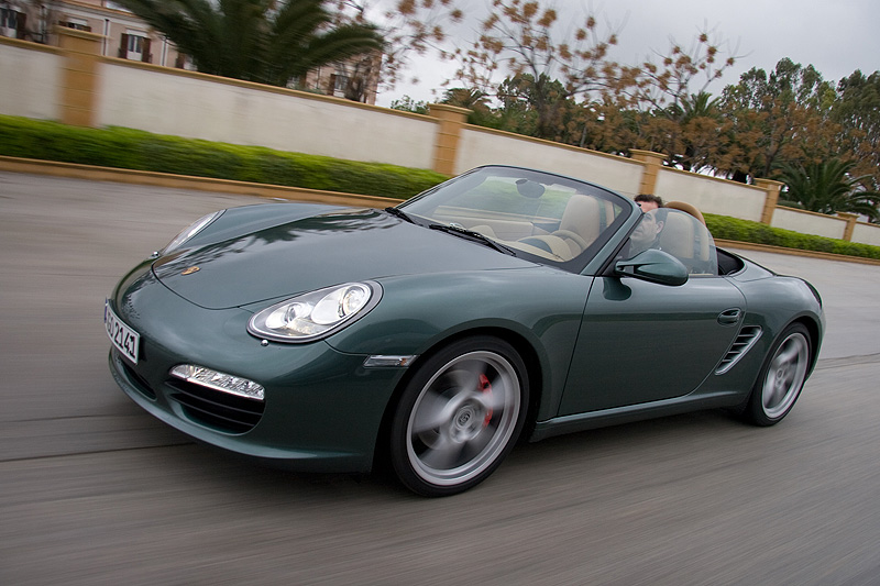 Porsche Boxster S