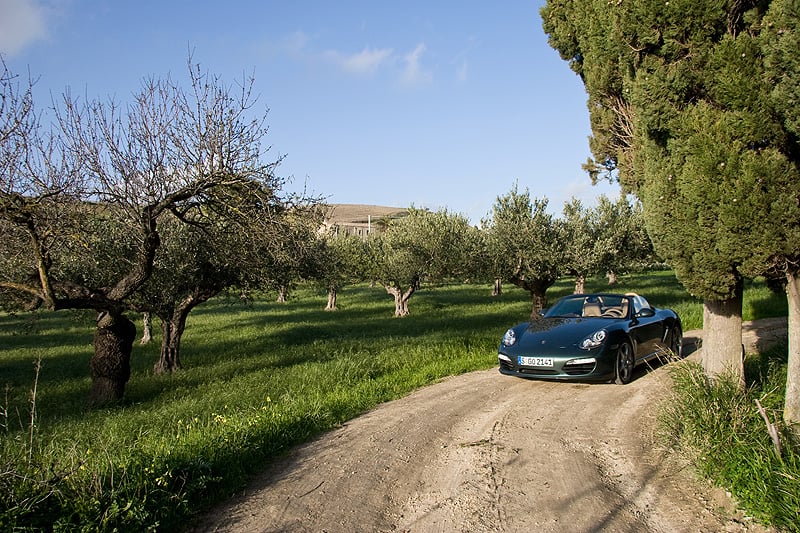 Porsche Boxster S